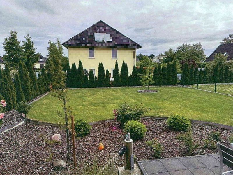 Einfamilienhaus in Pannenbergstraße 43, 14469 Potsdam, Stadtteil Bornim