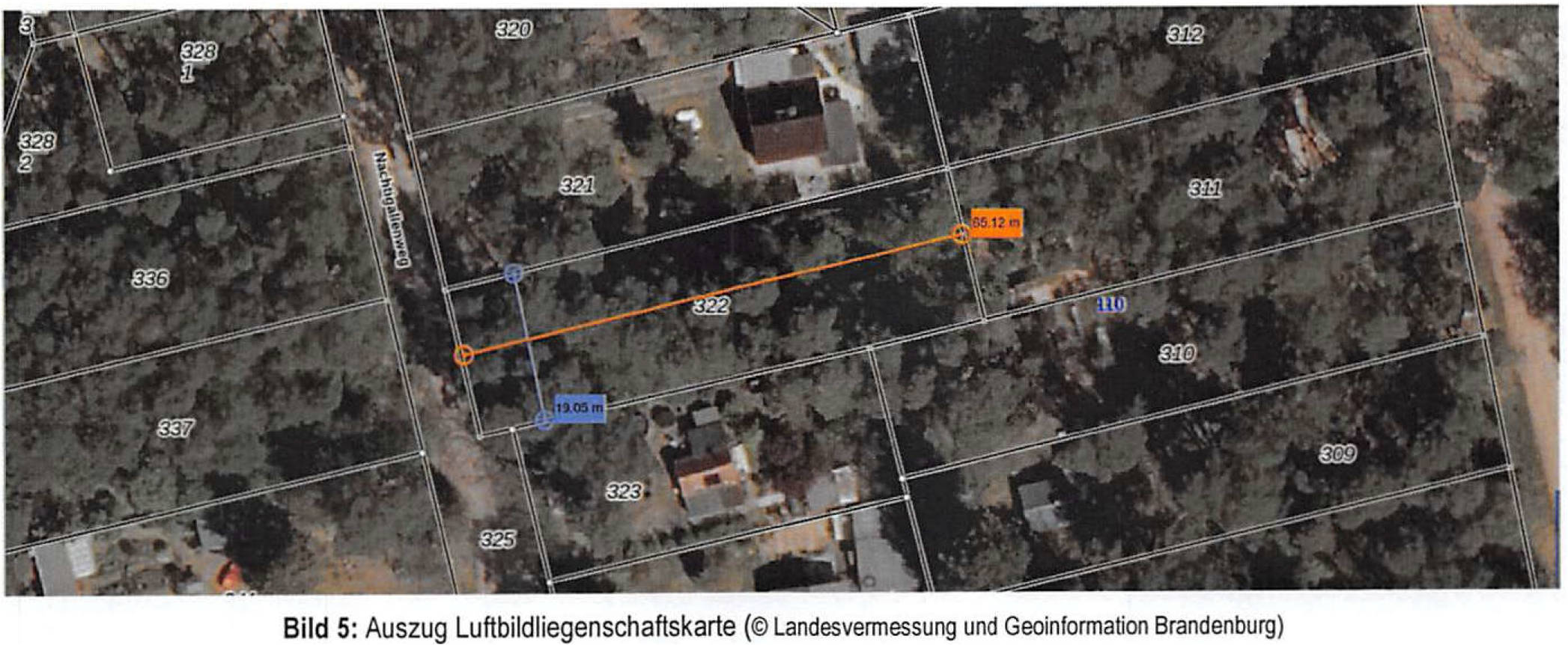 Land-/Forstwirtschaft in Nachtigallenweg 39, 14822 Borkheide - Bild 3