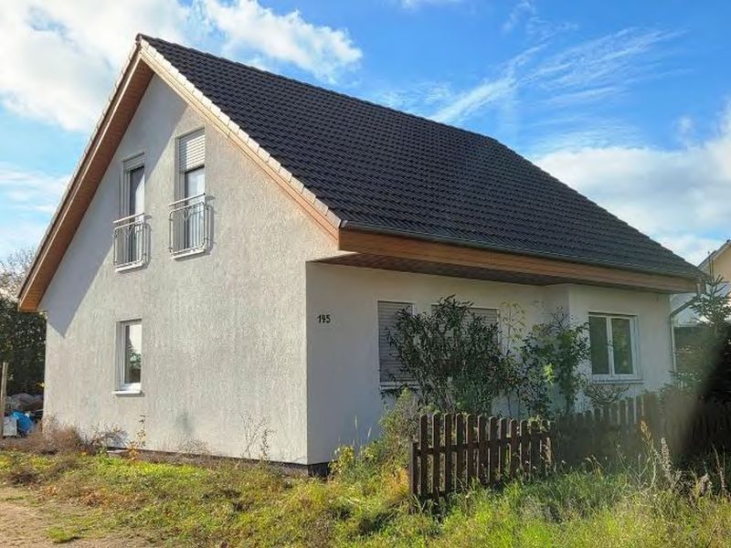 Einfamilienhaus in Brücker Straße 145, 14547 Beelitz