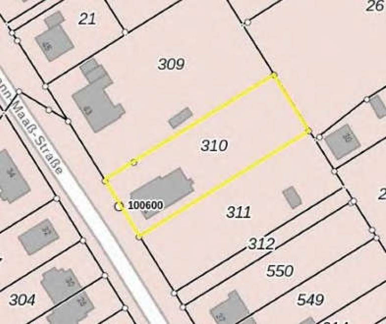 brandenburg 2 K 73/24 Hermann-Maaß-Straße 41, 14482 Potsdam - Babelsberg 9