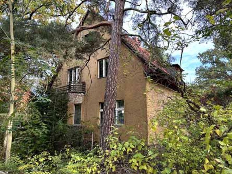Grundstück in Hermann-Maaß-Straße 41, 14482 Potsdam - Babelsberg