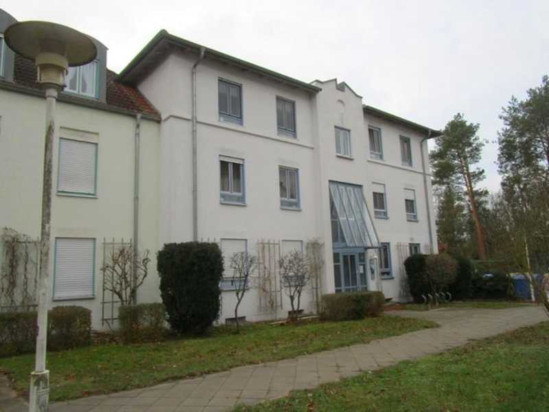 1- bis 2,5-Zimmer-Wohnung in Ringstraße 40, 14550 Groß Kreutz (Havel) OT Götz - Bild 4