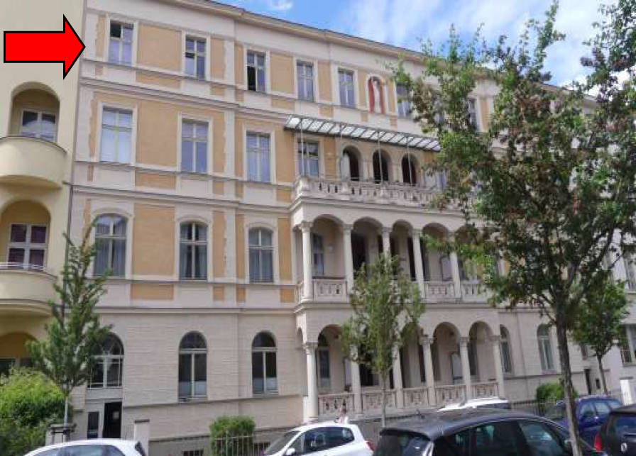 1- bis 2,5-Zimmer-Wohnung in Wattstraße 5b, 14482 Potsdam - Babelsberg - Bild 4