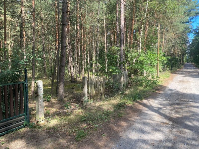Sonstiges, Erholungsgrundstück in Birkenallee 22, 15837 Baruth/Mark OT Radeland - Bild 5