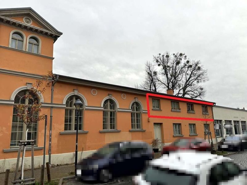 3- bis 4,5-Zimmer-Wohnung in Garnstraße 39, 14482 Potsdam