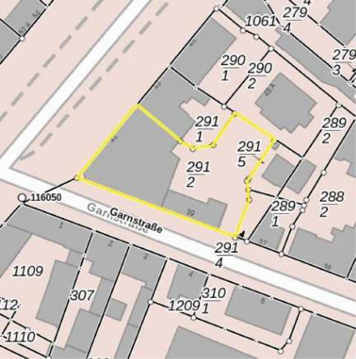 brandenburg 2 K 92/24 Garnstraße 39, 14482 Potsdam 9