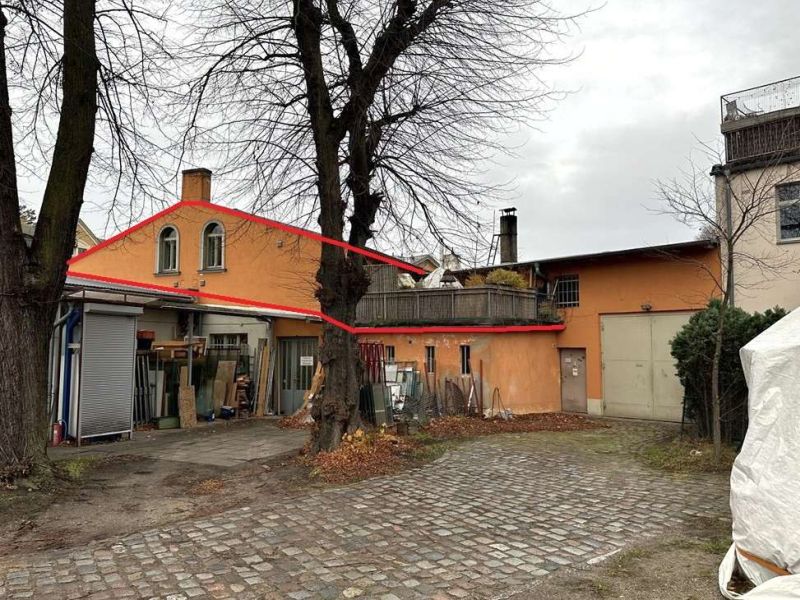 3- bis 4,5-Zimmer-Wohnung in Garnstraße 39, 14482 Potsdam - Bild 3