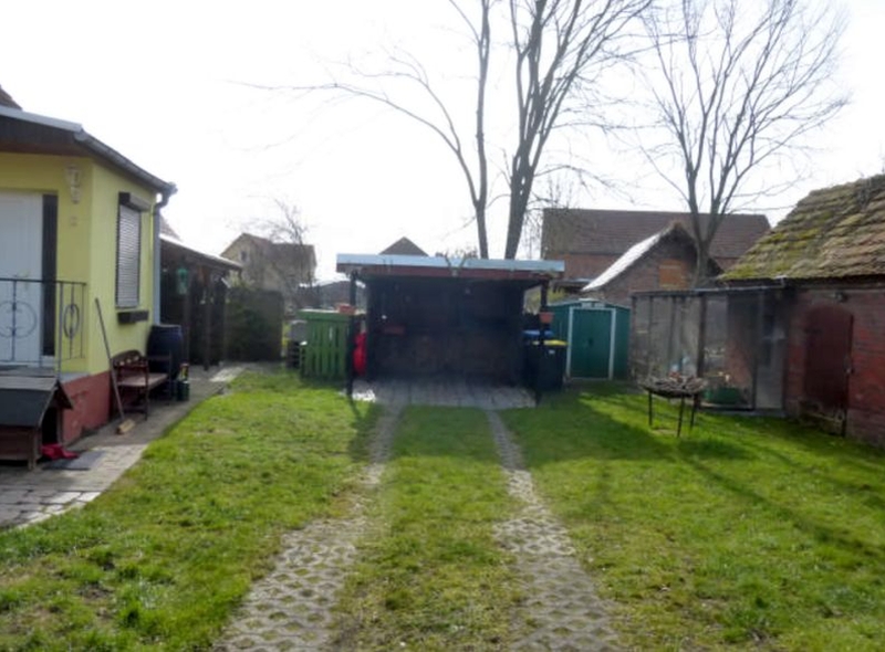 Einfamilienhaus in Großdorf 20, 14715 Havelaue OT Strodehne - Bild 4