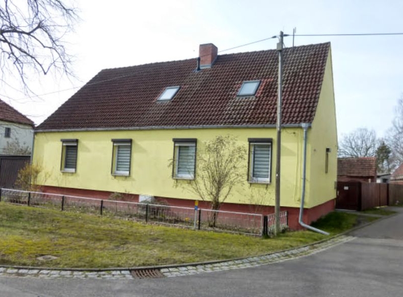 Einfamilienhaus in Großdorf 20, 14715 Havelaue OT Strodehne - Bild 2