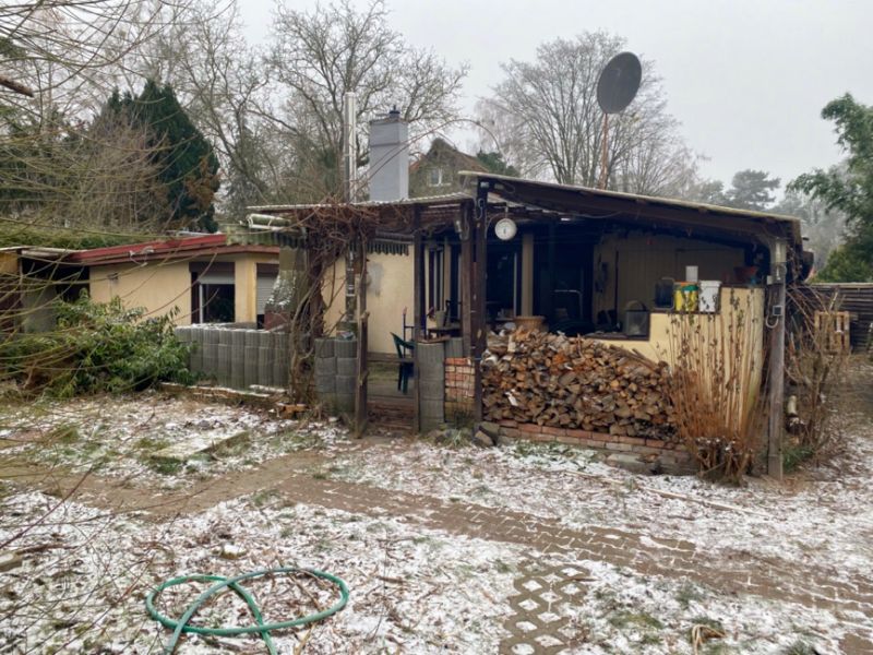 Grundstück in Falkenkorso 70, 14612 Falkensee