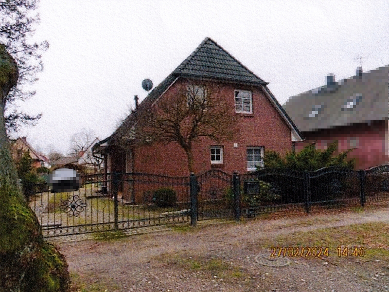 Einfamilienhaus in Karl-Marx-Straße 15, 15566 Schöneiche