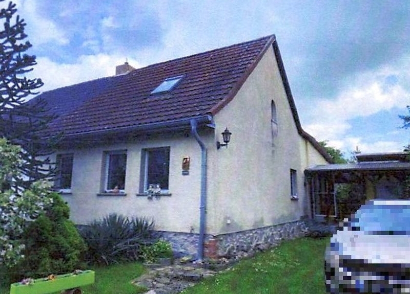 Einfamilienhaus in Rüdnitzer Straße 7, 16321 Bernau bei Berlin
