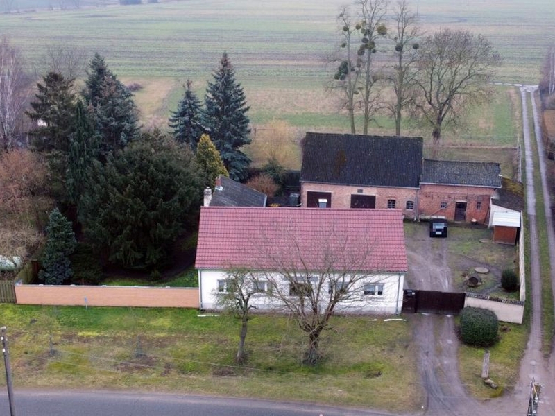 Einfamilienhaus in Karl-Marx-Straße 21, 15320 Neutrebbin - Bild 2