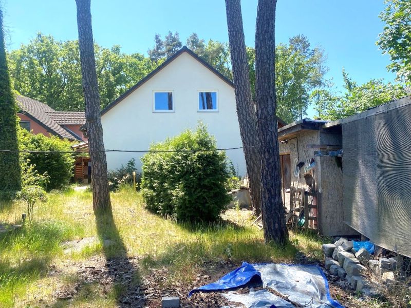 Einfamilienhaus 3 K 117-24 Beppo-Römer-Straße 13, 15370 Fredersdorf-Vogelsdorf