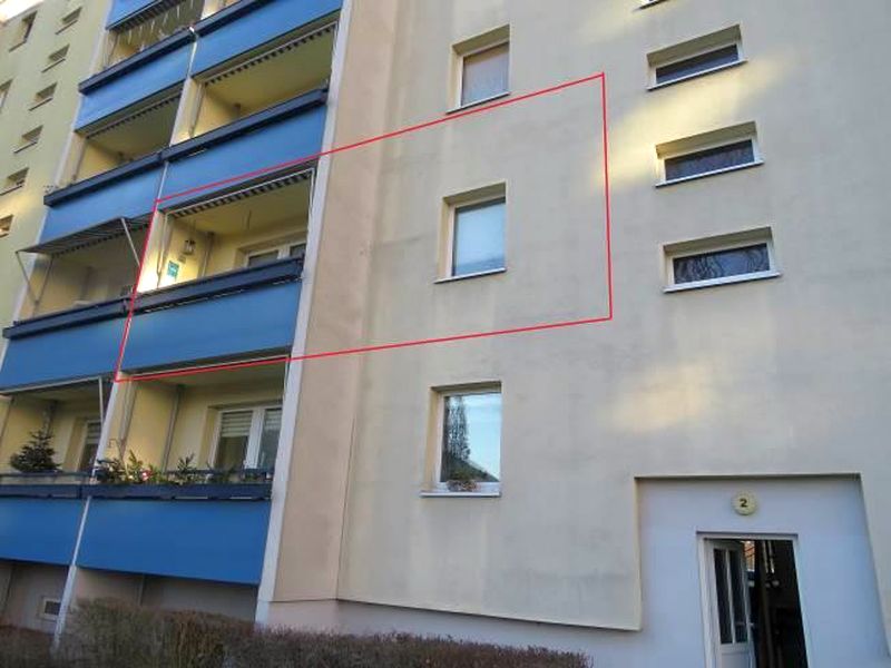 3- bis 4,5-Zimmer-Wohnung in Newastraße 2, 16321 Bernau bei Berlin - Bild 2