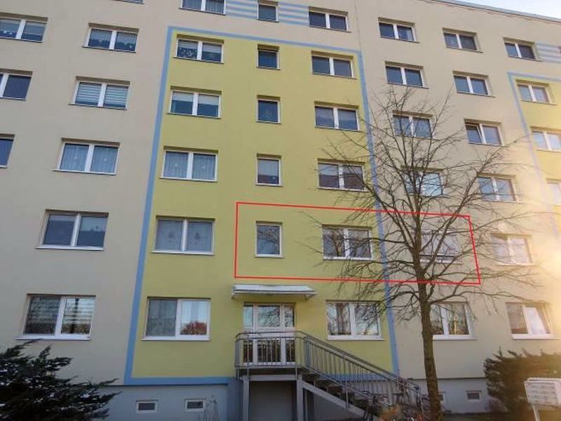 3- bis 4,5-Zimmer-Wohnung in Newastraße 2, 16321 Bernau bei Berlin - Bild 3