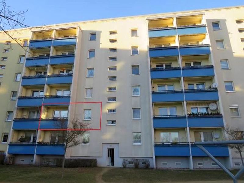 3- bis 4,5-Zimmer-Wohnung in Newastraße 2, 16321 Bernau bei Berlin