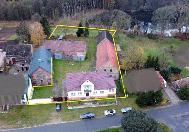 brandenburg 3 K 20-24 Dorfstraße 24, 15345 Garzau-Garzin OT Garzin