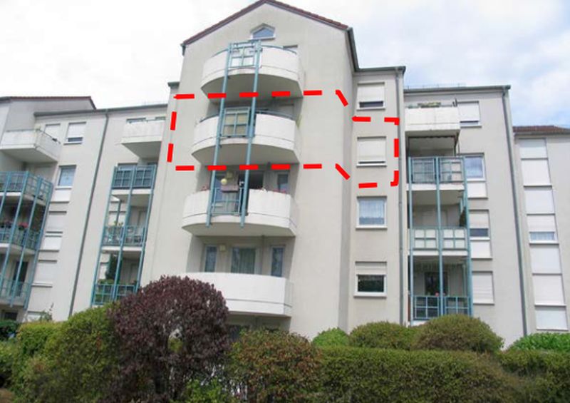 1- bis 2,5-Zimmer-Wohnung in Herkulesstraße 21, 16321 Bernau bei Berlin - Bild 4