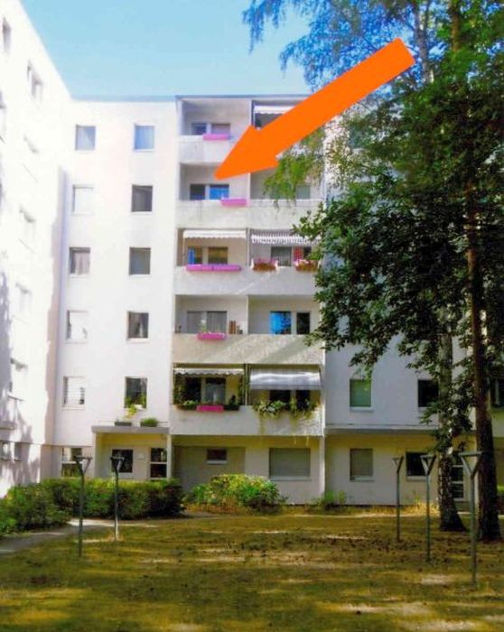 1- bis 2,5-Zimmer-Wohnung in Am Reiherhorst 1, 15537 Erkner