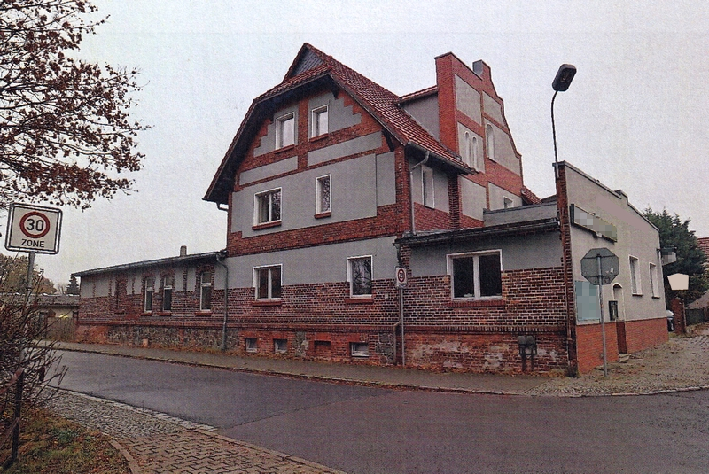 Gewerbeobjekt in Lindenstraße 1, 15848 Friedland