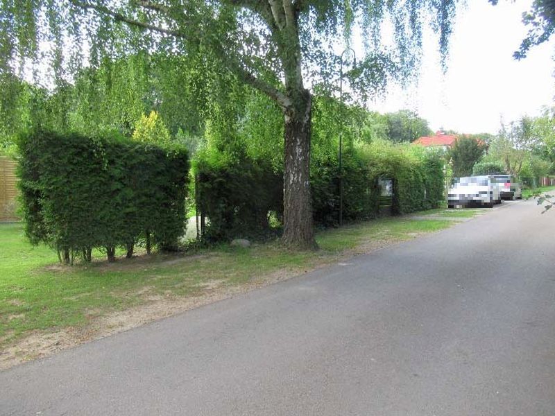 Grundstück in Rathenaustraße 25, 16341 Panketal OT Schwanebeck