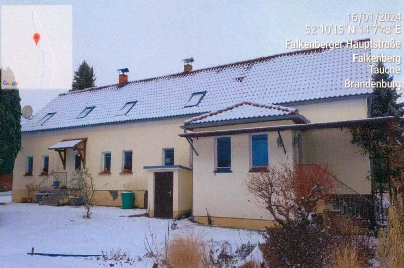 brandenburg 3 K 31-23 Falkenberger Straße 20, 15848 Rietz-Neuendorf OT Buckow