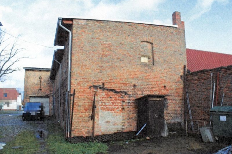 brandenburg 3 K 33-22 Berliner Straße 55, 15234 Frankfurt (Oder) OT Booßen 11
