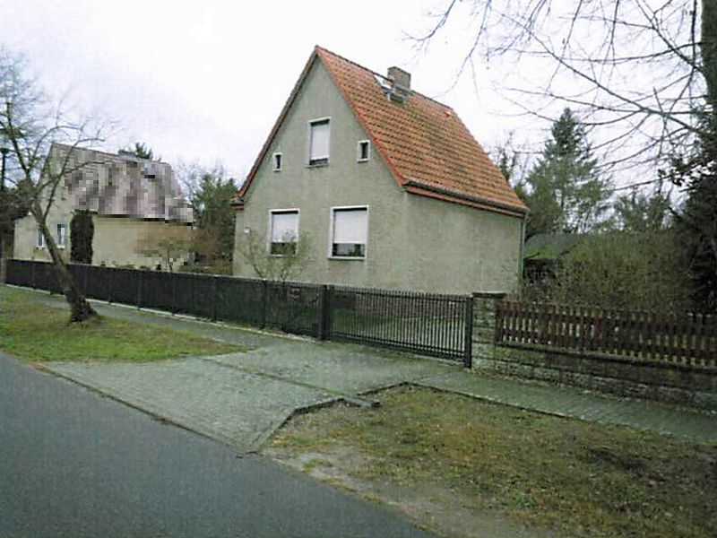 Einfamilienhaus in Lindenstraße 7, 15518 Berkenbrück
