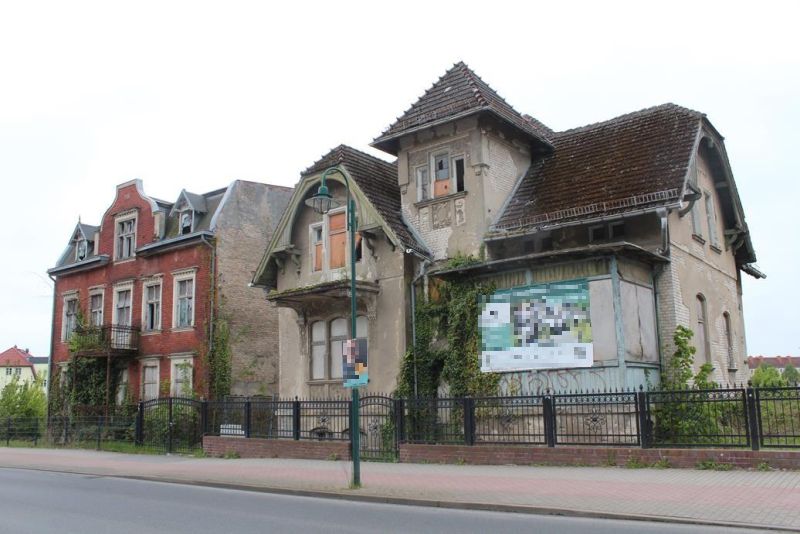 Straße der Jugend 13a, 13b, 14, 14b, 15, 15a, 15562 Rüdersdorf