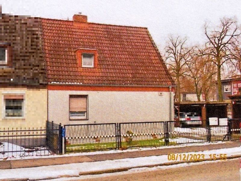 Einfamilienhaus in Rathenaustraße 18, 15517 Fürstenwalde/Spree