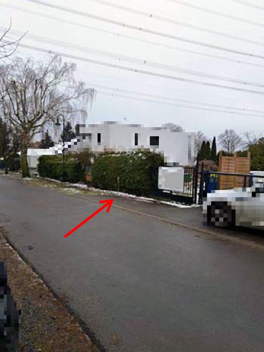 Grundstück in Rathenaustraße 25, 16341 Panketal OT Schwanebeck - Bild 2