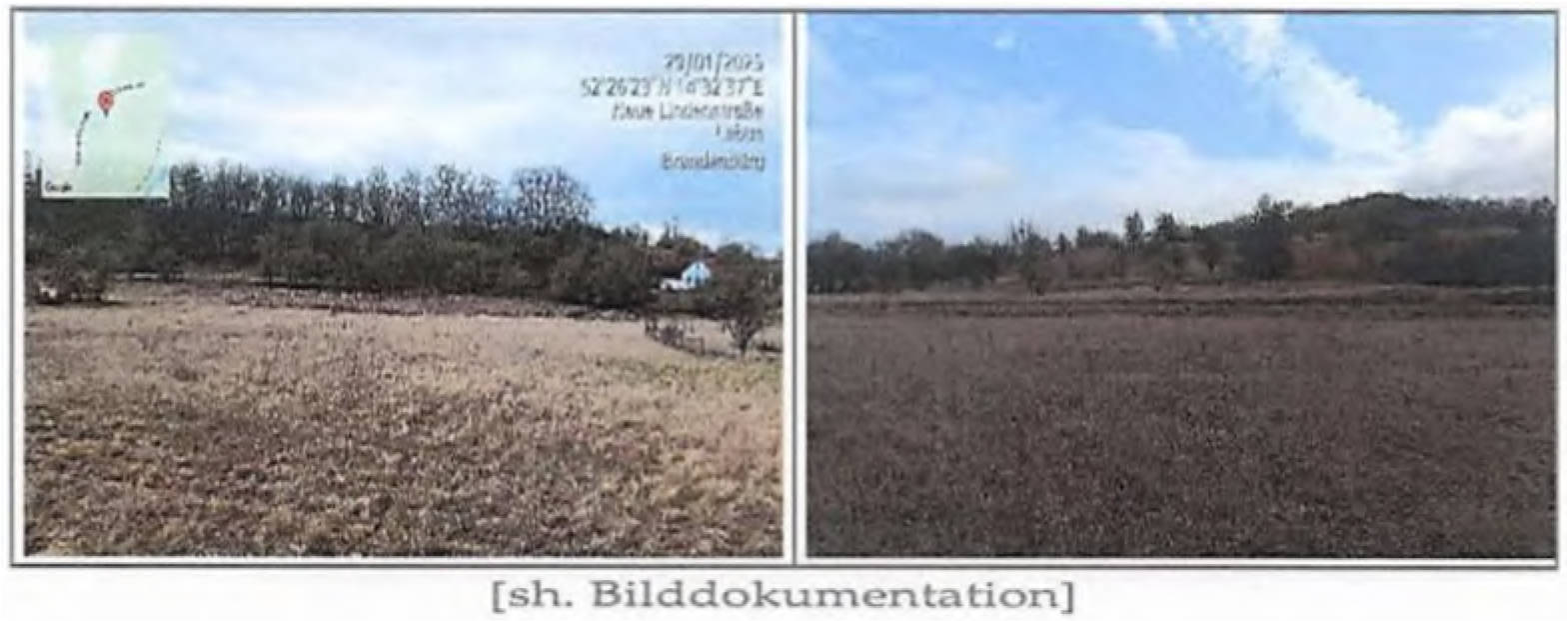 Land-/Forstwirtschaft in , 15326 Lebus - Bild 3