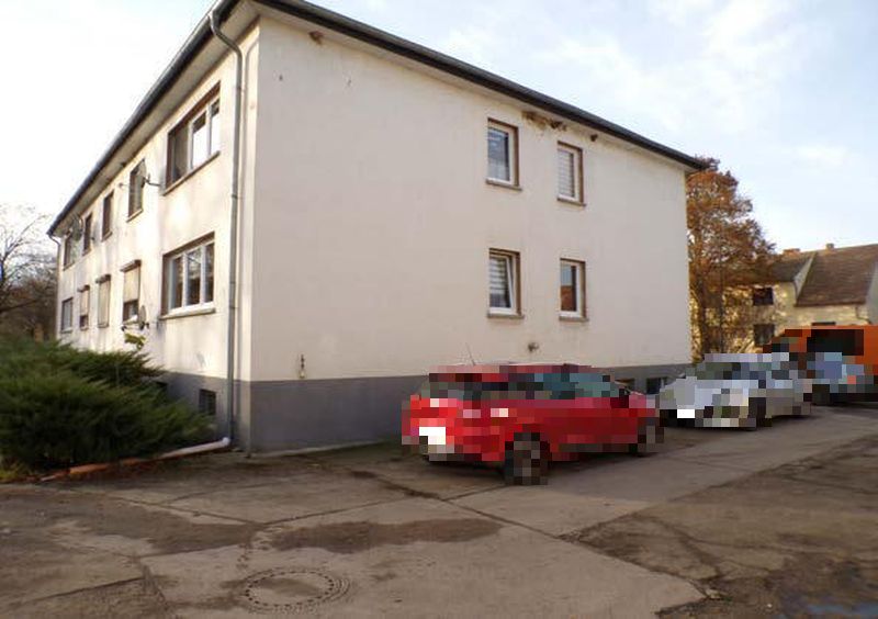 Mehrfamilienhaus in Genschmarer Straße 1a, 15238 Golzow