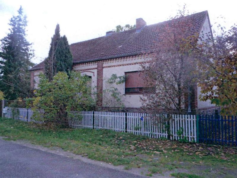brandenburg 3 K 52-23 Alte Dorfstraße 14, 15848 Tauche OT Mittweide