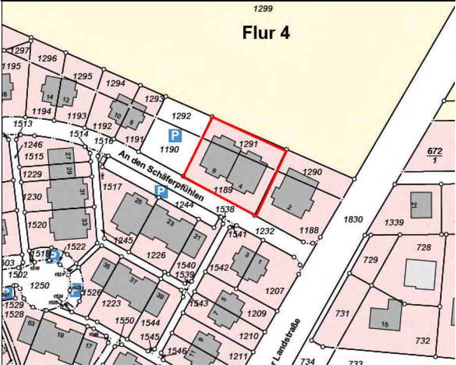 brandenburg 3 K 55/25 An den Schäferpfühlen 6, 16321 Bernau bei Berlin OT Ladeburg 7