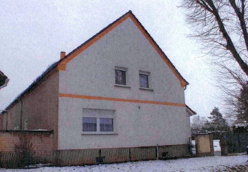 Einfamilienhaus in Kirchstraße 3, 15848 Rietz-Neuendorf OT Herzberg - Bild 2