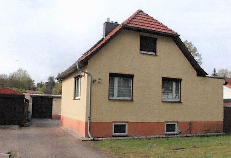 brandenburg 3 K 58/23 Mittelstraße 38, 15569 Woltersdorf 1