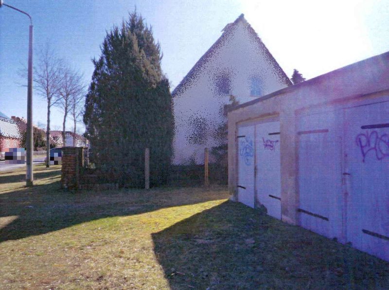 Garage in Martin-Luther-Straße/Beethovenstraße, 15517 Fürstenwalde/Spree