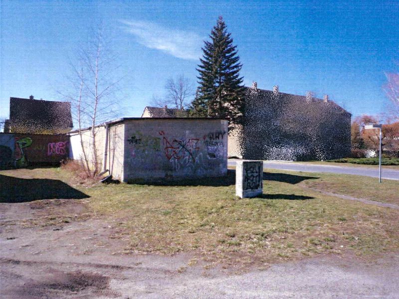 Garage in Martin-Luther-Straße/Beethovenstraße, 15517 Fürstenwalde/Spree - Bild 4