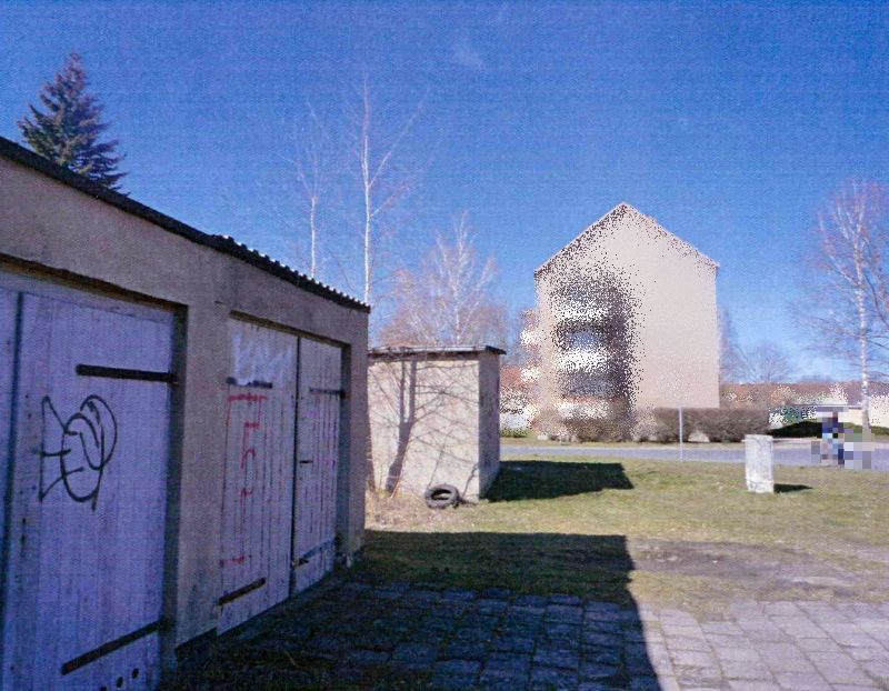 Garage in Martin-Luther-Straße/Beethovenstraße, 15517 Fürstenwalde/Spree - Bild 3