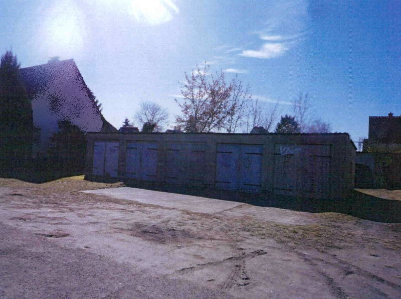 Garage in Martin-Luther-Straße/Beethovenstraße, 15517 Fürstenwalde/Spree - Bild 2
