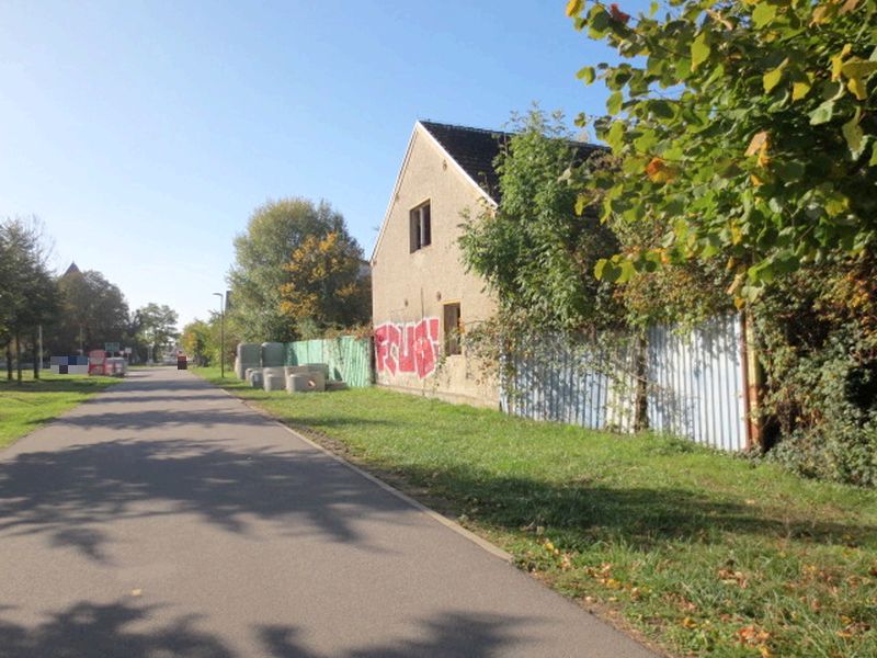 Grundstück in Heimstraße, 15345 Rehfelde