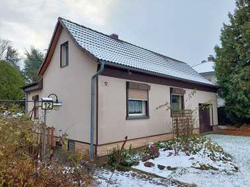 Einfamilienhaus in Guntherstraße 12, 16356 Ahrensfelde OT Lindenberg - Bild 2