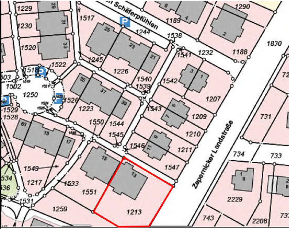brandenburg 3 K 65/25 An den Schäferpfühlen 13, 16321 Bernau bei Berlin 7