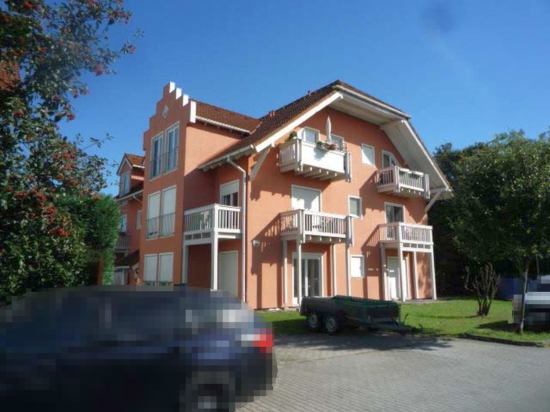 Eigentumswohnung (1 bis 2 Zimmer) 3 K 66-25 An den Schäferpfühlen 2, 16321 Bernau bei Berlin OT Ladeburg