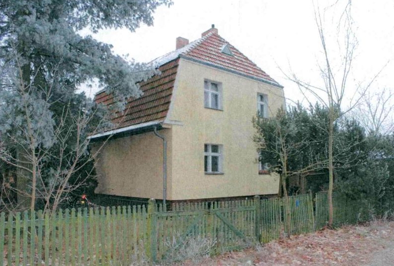 Einfamilienhaus in Hohes Feld 3 Ecke Pestalozzistraße, 15566 Schöneiche