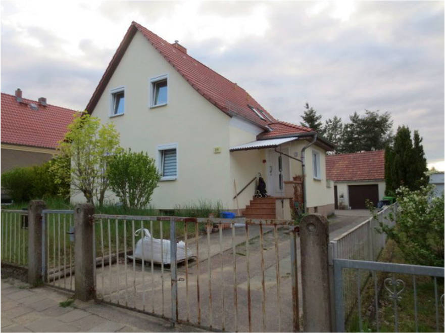 Einfamilienhaus in Waldstraße 29, 16259 Bad Freienwalde