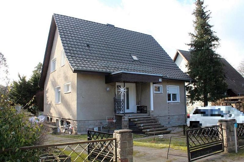 Einfamilienhaus in Friedrich-Engels-Straße 13a, 15344 Strausberg