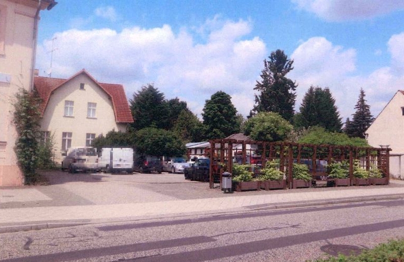 Gewerbeobjekt in Frankfurter Straße 39, 15299 Müllrose